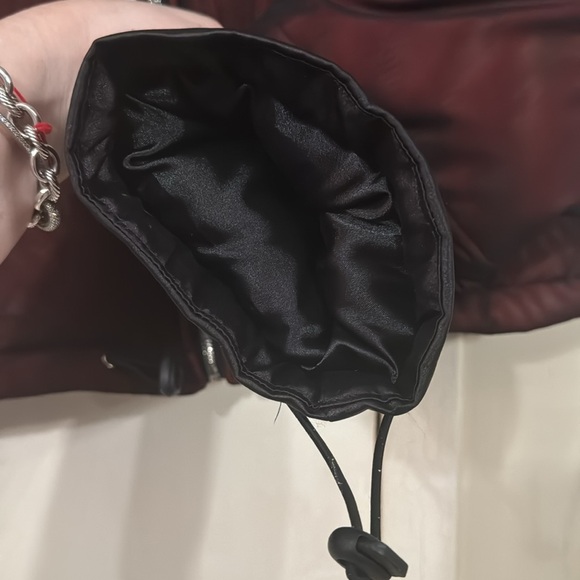 I.AM.GIA Brand new w/ tags - cropped puffy and warm cropped bomber jacket- Sz. M - Picture 7 of 11